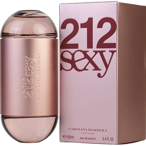 Carolina Herrera 212 Sexy Women Eau de Parfum .